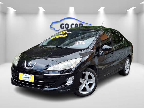 PEUGEOT 408 2.0 FELINE 16V FLEX 4P AUTOMÁTICO PEUGEOT 408 2.0 FELINE 16V FLEX 4P AUTOMÁTICO